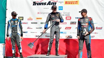 Second Straight Wire-To-Wire Win for Silver Hare